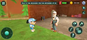 RV Camper Journey to the Top screenshot 4