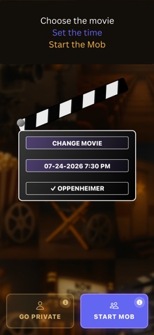 CineMob Screenshot 4 of 10