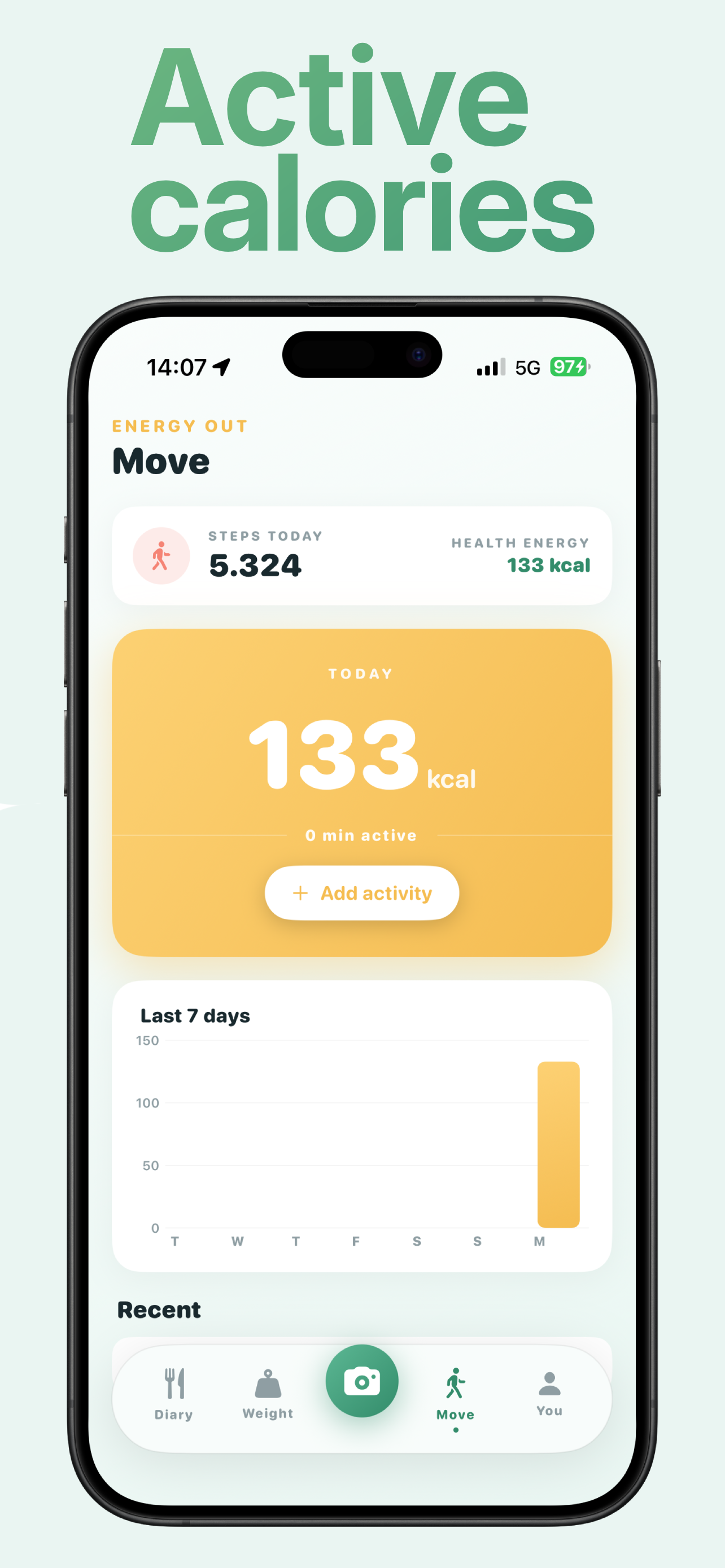 AiKCalify - Ai Calorie Counter screenshot 4