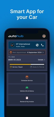 AutoHubAI Screenshot 3 of 6