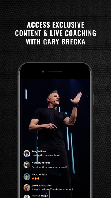 The Ultimate Human iPhone screenshot 2 - Health & Fitness app