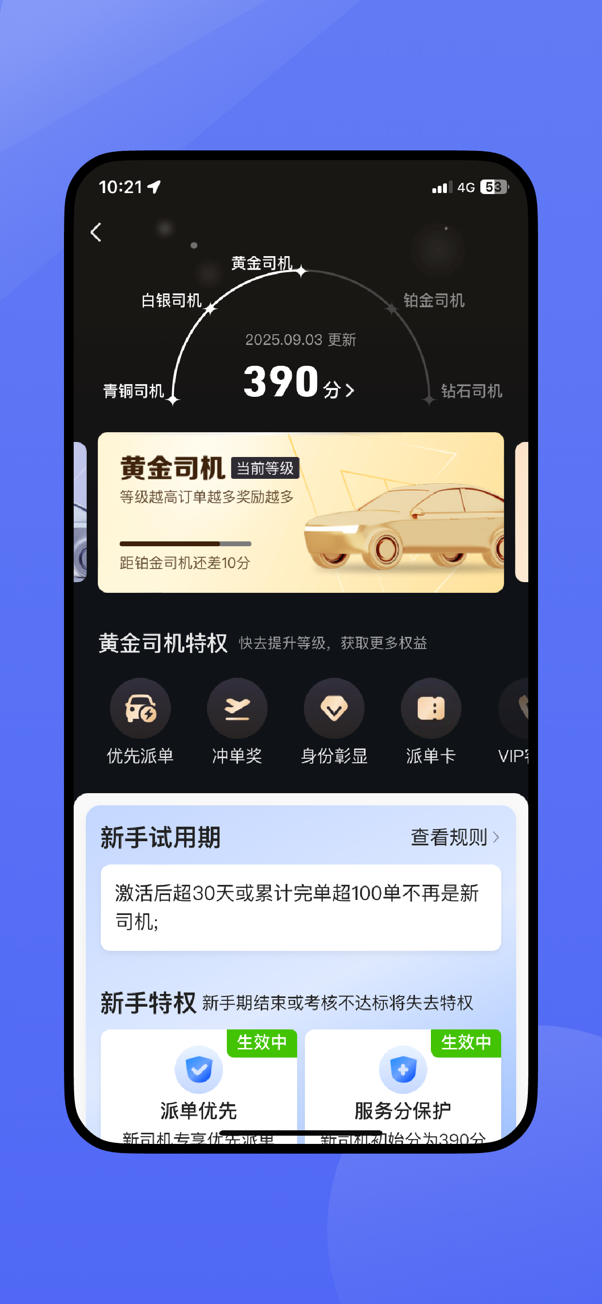 易旅司机端
