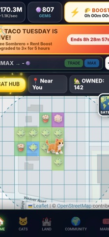 Tiny Paws World Tour Screenshot 2 of 4