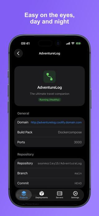 CooliApp Screenshot 3 of 5