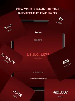 Die - When & How screenshot 10