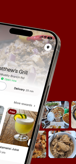 Matthew's Grill Screenshot 2 of 6