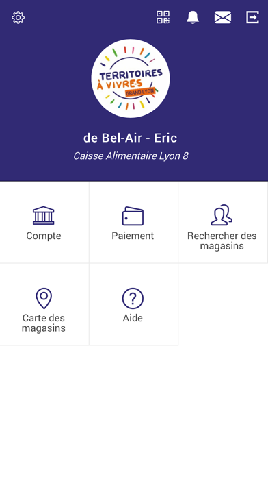 Screenshot #2 pour AppliCALIM