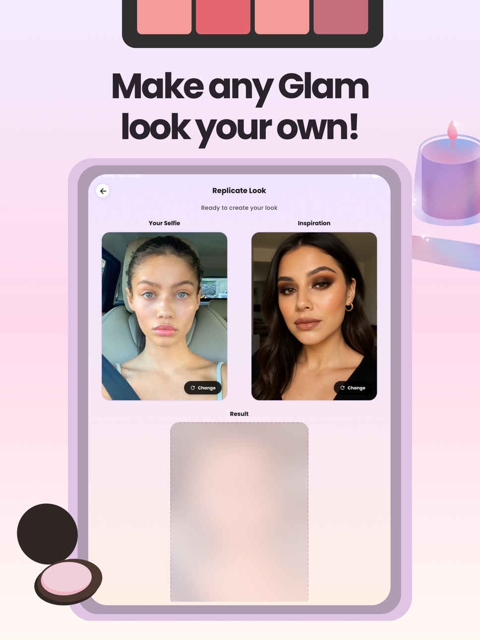 iPad screenshot