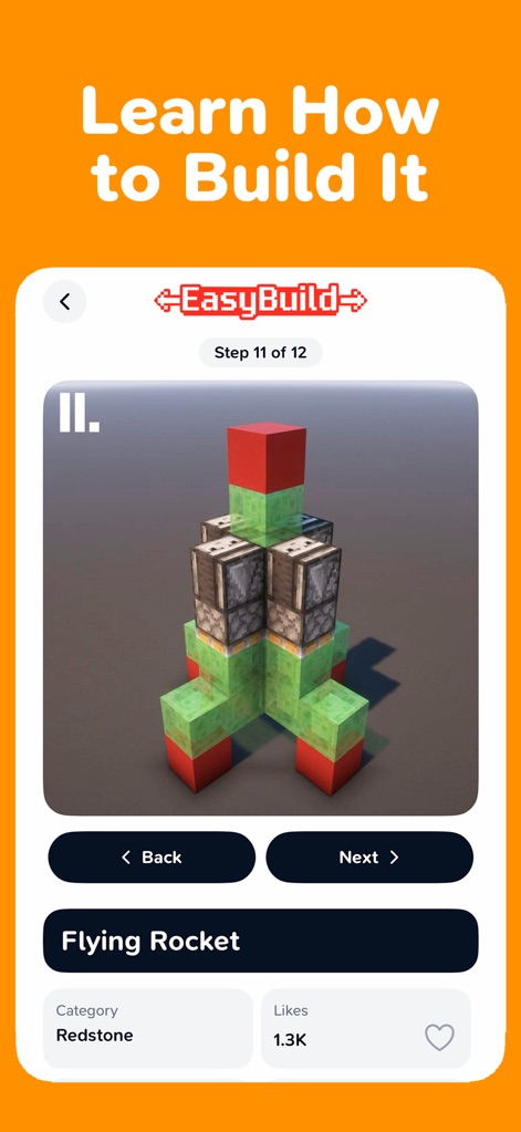 EasyBuild – MC Build Tutorials - 엔터테인먼트 앱 | MWM