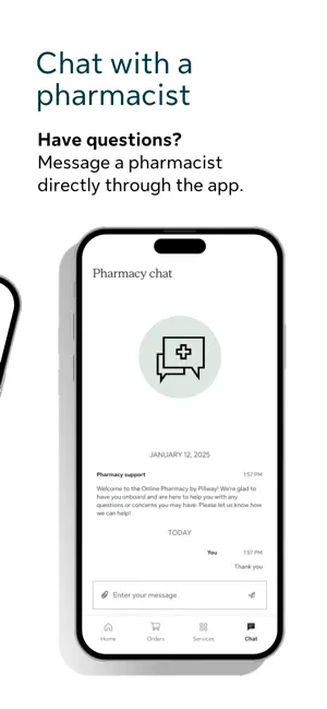 Sun Life Pharmacy App iPhone screenshot 3