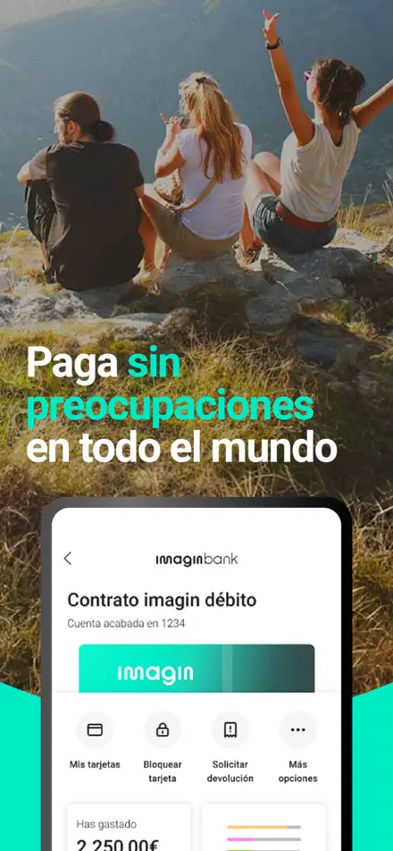 Imagin app screenshot 4