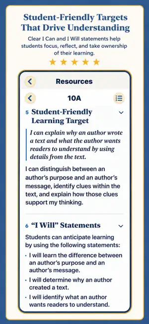 Teach BIG TEKS Companion screenshot 3