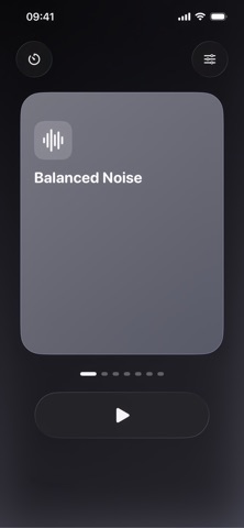 SoundNC ホワイトノイズ快眠 のスクリーンショット