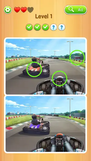 Detect It Picture Puzzle screenshot 4