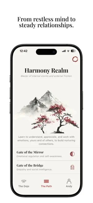 ZenMind — Identity Over Hacks screenshot 4