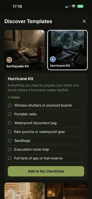 SafeKit screenshot 2