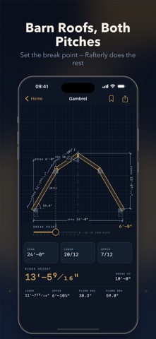 Rafterly: Rafter Calculator Screenshot 7 of 10