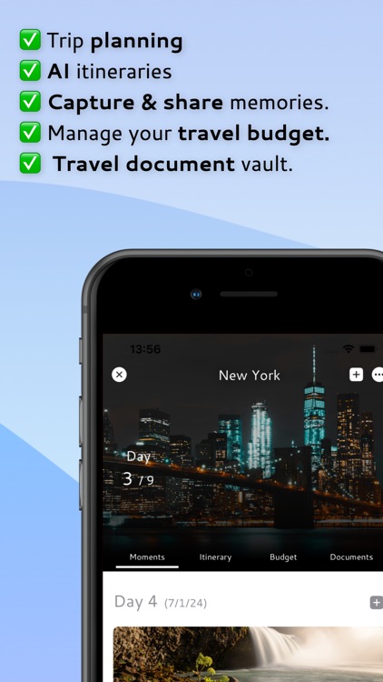 Moments - travel together