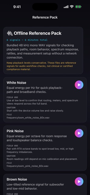 Frequency Loom screenshot 7