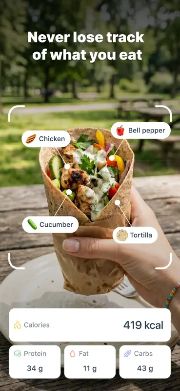 Eatr: Tasty Cooking Recipes screenshot 4 of 10