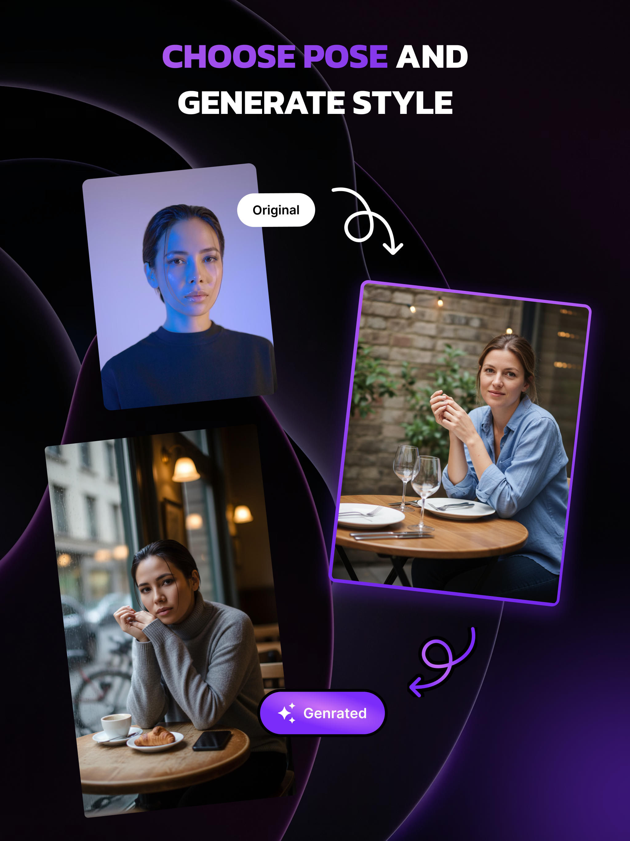 Crazy Pixels AI: Pose & Art screenshot 15