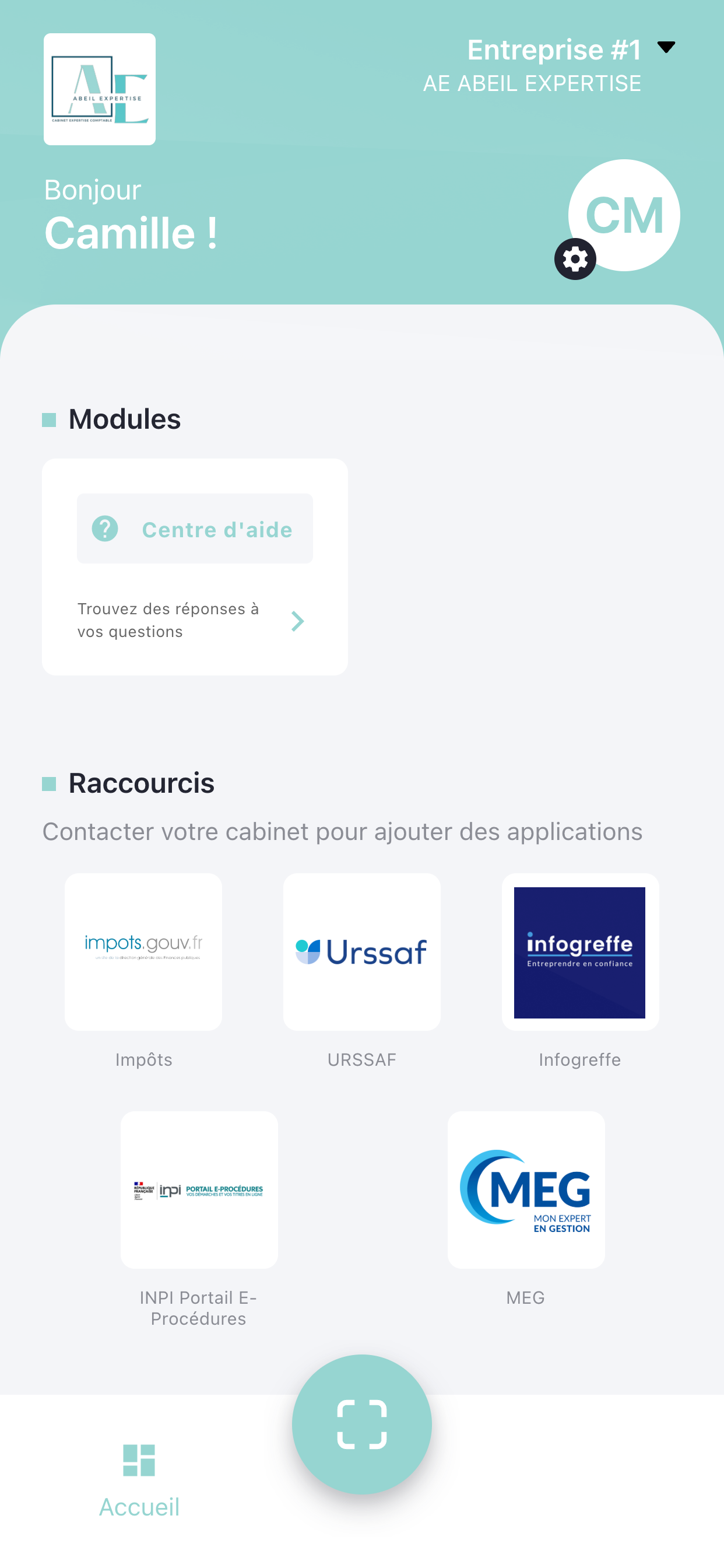 AE ABEIL EXPERTISE screenshot 3