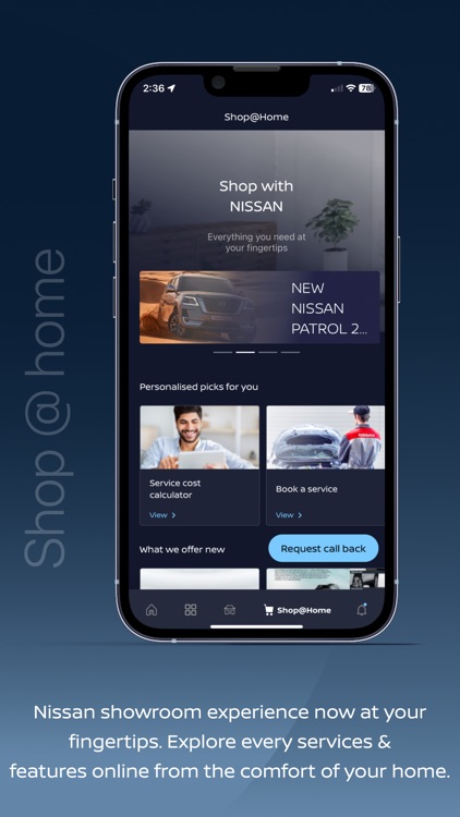 MyNissan Ownership screenshot-7