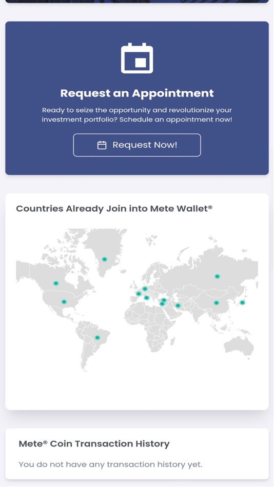 #2. METE Coin (iOS) 由: METE FOUNDATION DANISMANLIK LIMITED SIRKETI