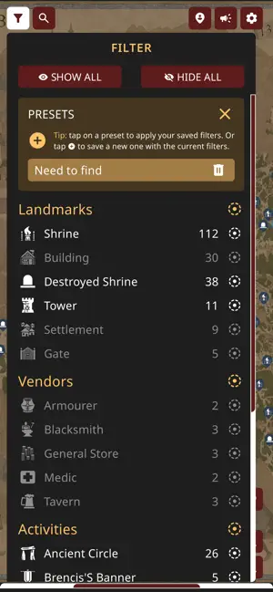 OGM: Map for Bld of Dwnwlkr screenshot 2