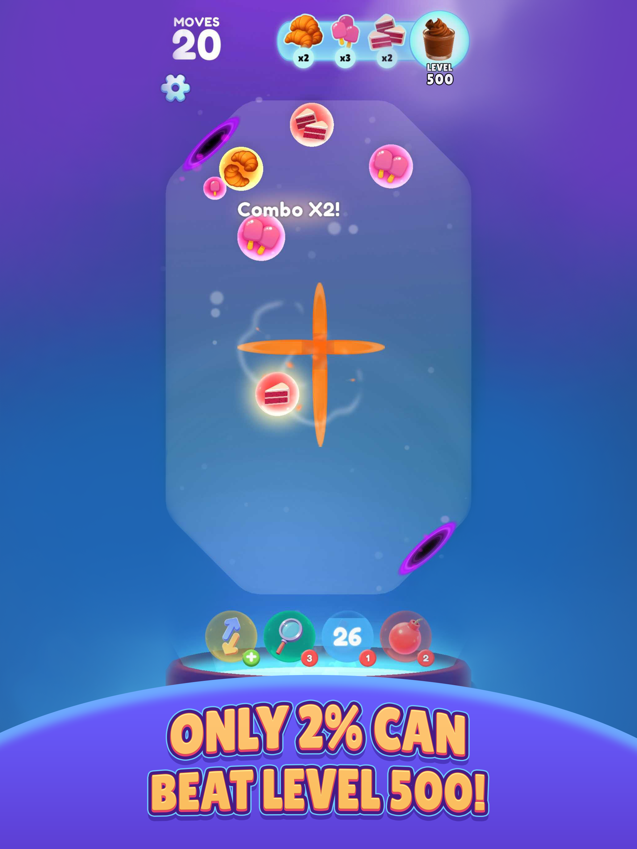 Merge Match - Bubble Puzzle screenshot 12