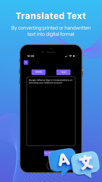 Scanner: image to text screenshot-4