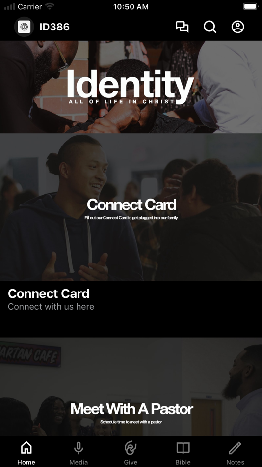 #1. Identity Daytona (iOS) 由: Identity Fellowship Church, Inc.