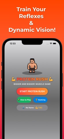 Protein Rush Screenshot 1 of 3