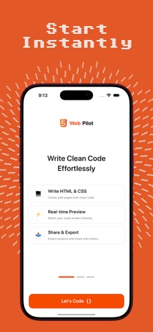 WebPilot Screenshot 1 of 3