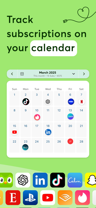 Cancel Subscriptions & Refund Screenshot 4 of 7