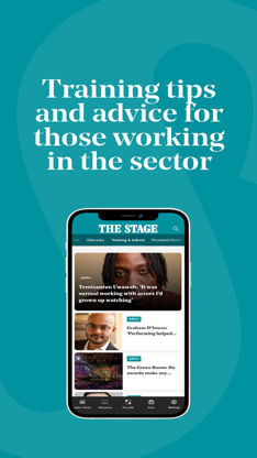 The Stage: Theatre News & Jobs screenshot 6
