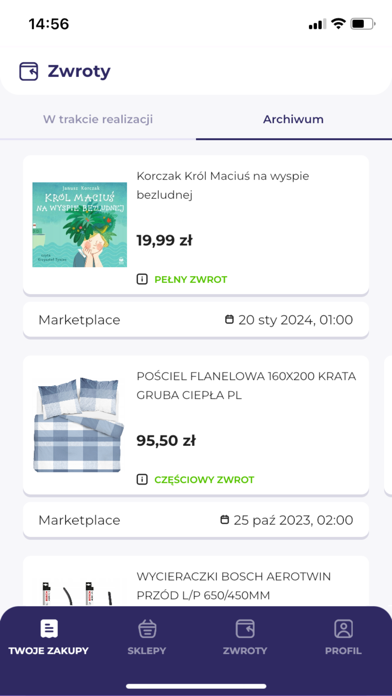 When U Buy Screenshot