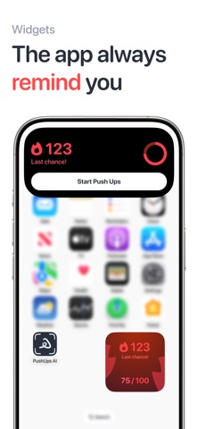 PushUps AI Tracker & Body Screenshot 5 of 6