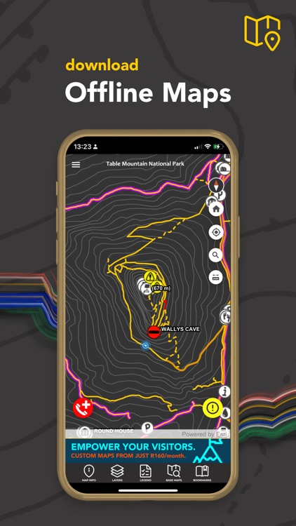 Forge: Hiking Trail Maps screenshot-3