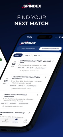 SPINDEX Ratings Screenshot 2 of 6