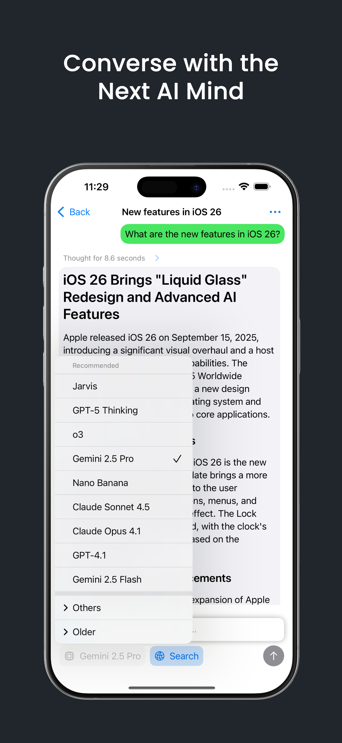 Jarvis - Your ai assistant