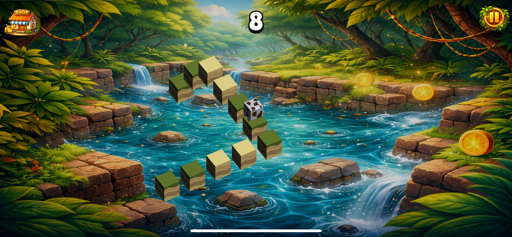 LC Jungle Cube screenshot 2