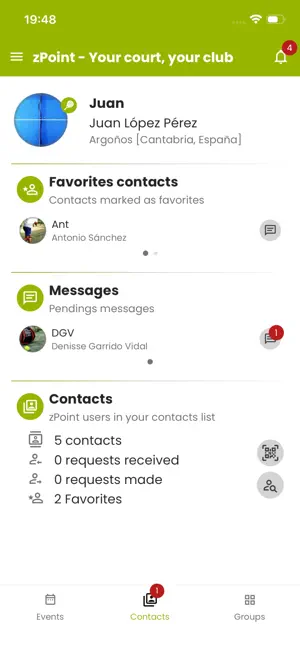 zPoint screenshot 3