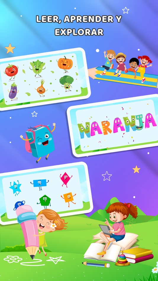 #5. ABCKidsTV Spanish- Fun & Learn (iOS) 由: Craox Technologies LLP.