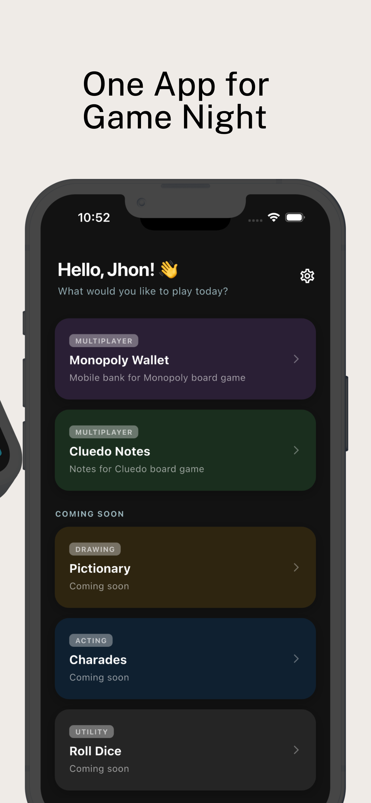 Boardy Assistant screenshot 3