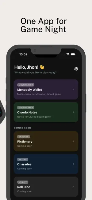 Boardy Assistant screenshot 3