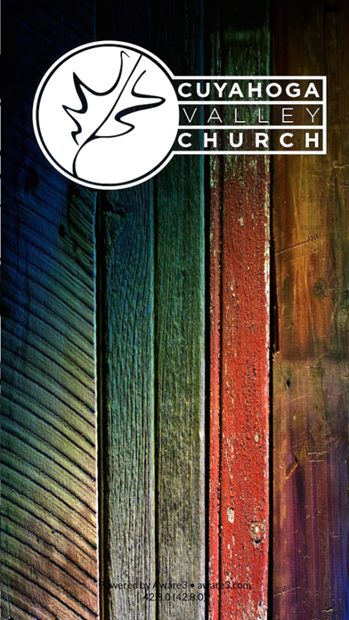 Cuyahoga Valley Church Screenshot