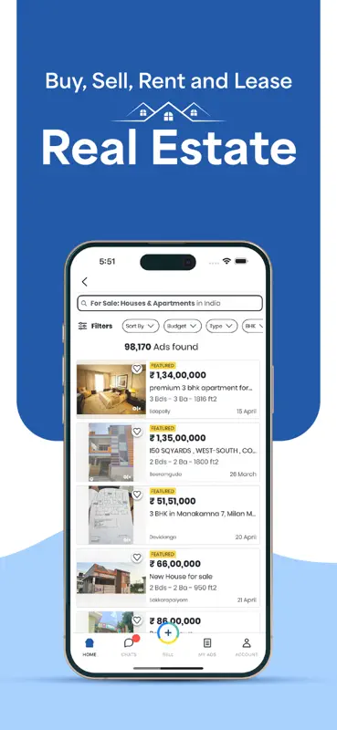 OLX: Buy & Sell near you screenshot 8 of 8