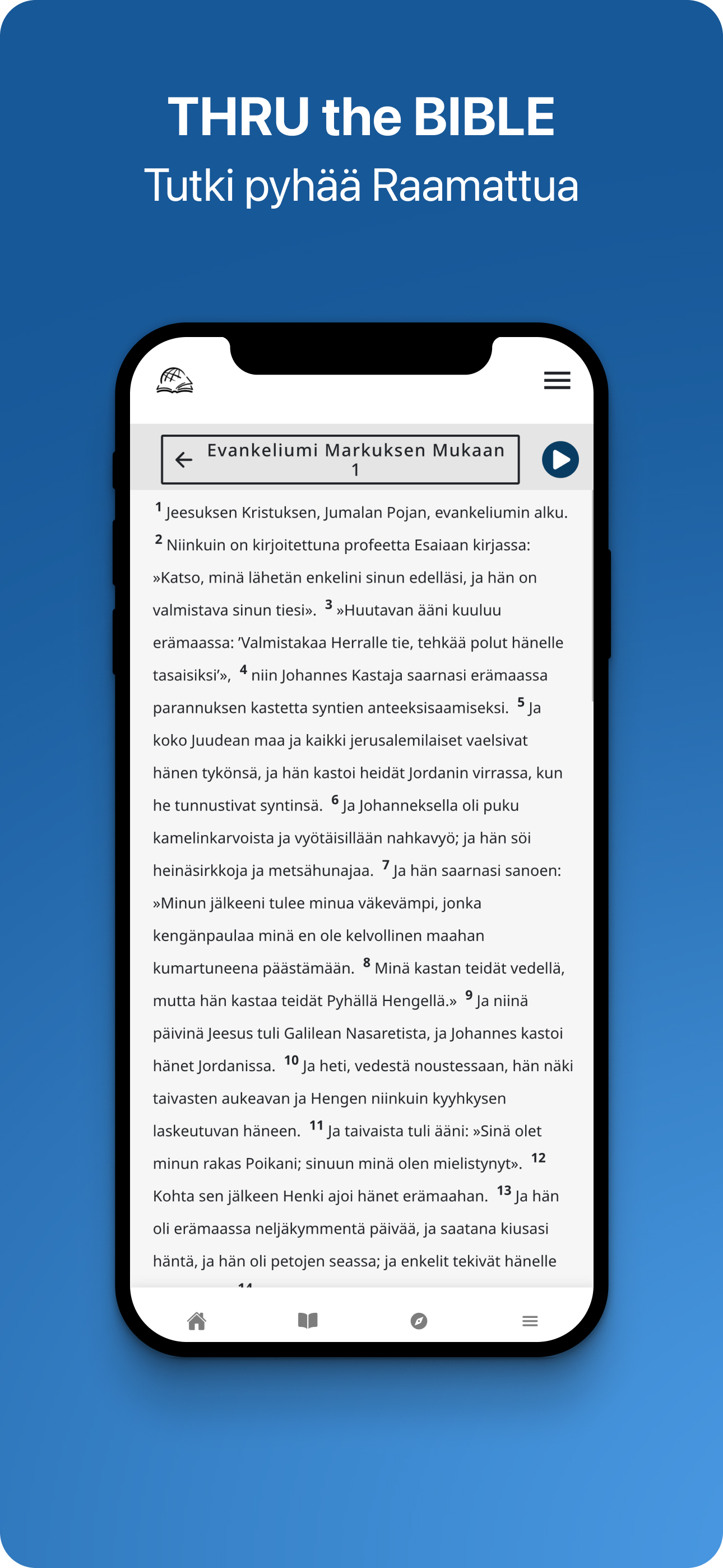 TTB Suomi: Raamattu-opiskelu