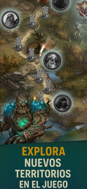 Card Heroes: Kingdom Arena screenshot 4